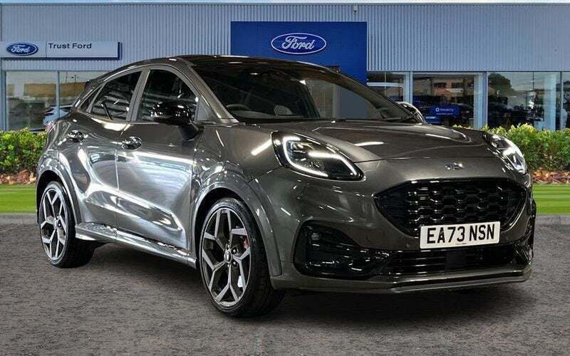Used 2023 Ford Puma ST Hatchback | £22,300 (Good price) - Image 1/4
