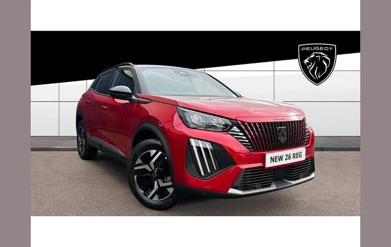 New Peugeot 2008 Allure 99 HP (72 kW) 2025 Other SUV