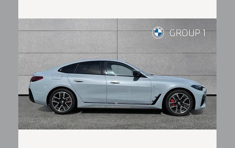 Used BMW M440 M Sport 369 HP (271 kW) 2025 Grey Sedan