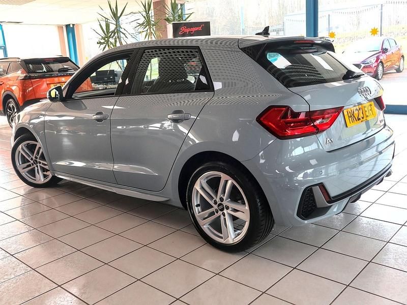 Used Audi A1 S-Line 2023 Grey SUV