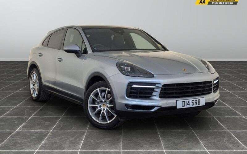 Used 2023 Porsche Cayenne SUV | £38,995 - Image 1/3