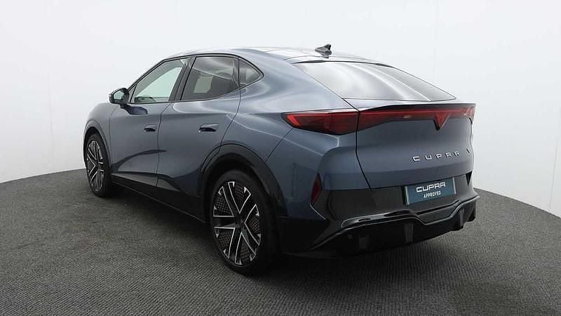 Used Cupra Tavascan VZ2 250 kW (340 HP) 2025 Blue SUV