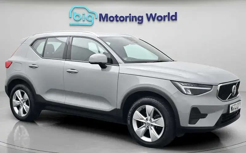 Usado Volvo XC40 Core 163 HP (119 kW) 2026 SUV