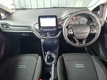 Usado Ford Fiesta Active 125 CV (91 kW) 2023 Plateado Utilitario