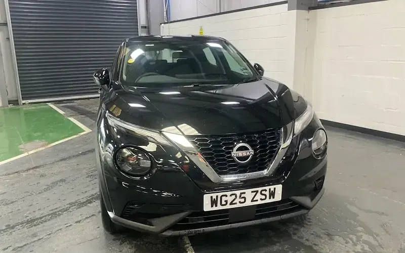 Used Nissan Juke Acenta Premium 114 HP (83 kW) 2026 SUV