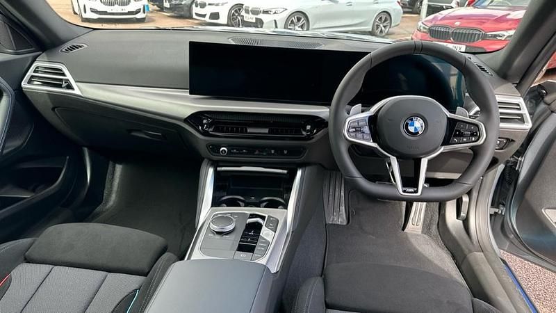 Used BMW 220 M Sport 181 HP (133 kW) 2025 Grey Coupe