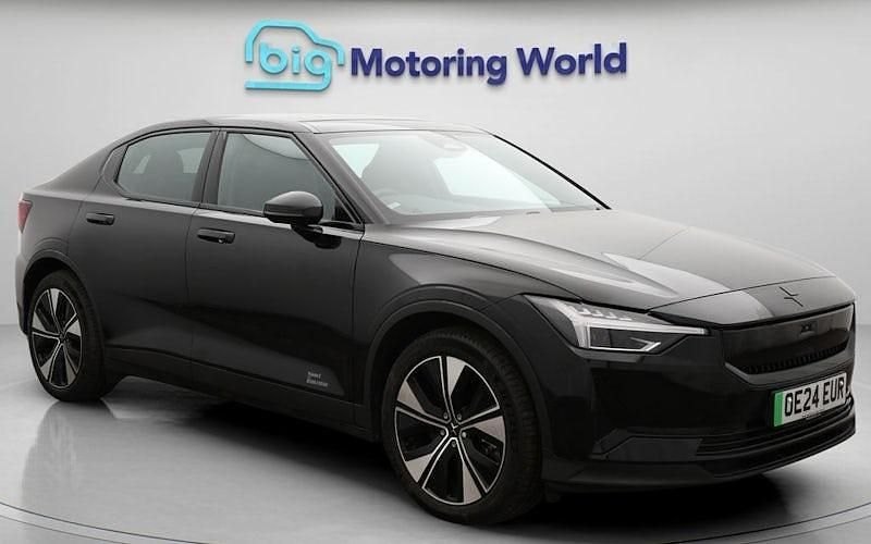 Used Polestar 2 Plus 309 kW (421 HP) 2023 Black Hatchback
