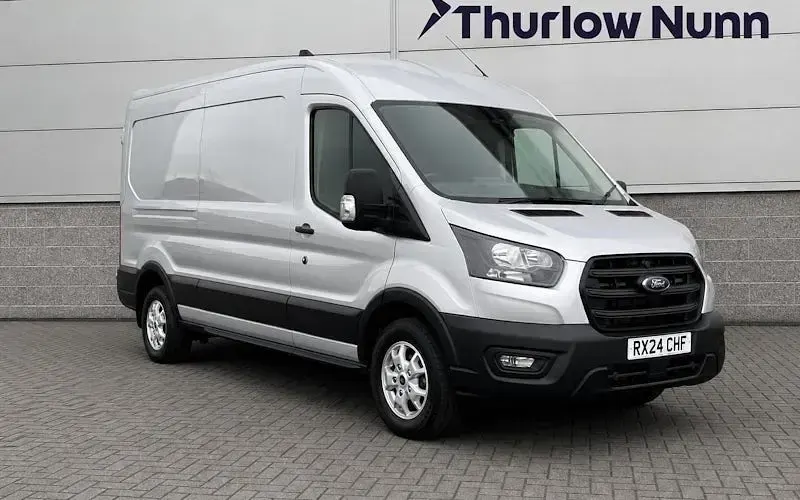 Used Ford Transit Trend 131 HP (96 kW) 2023 Van