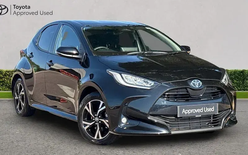 Used Toyota Yaris Design 116 HP (85 kW) 2026 Hatchback