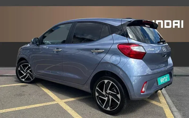 Used Hyundai i10 Premium 63 HP (46 kW) 2026 Hatchback