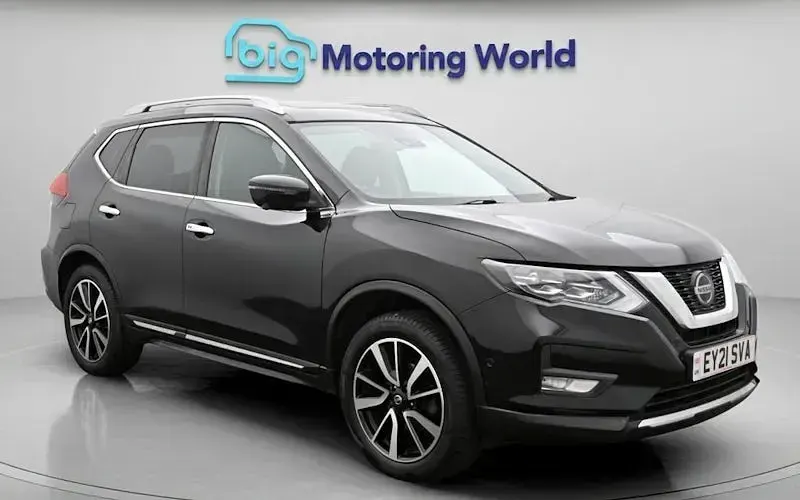 Gebraucht Nissan X-Trail S 158 PS (116 kW) 2021 SUV