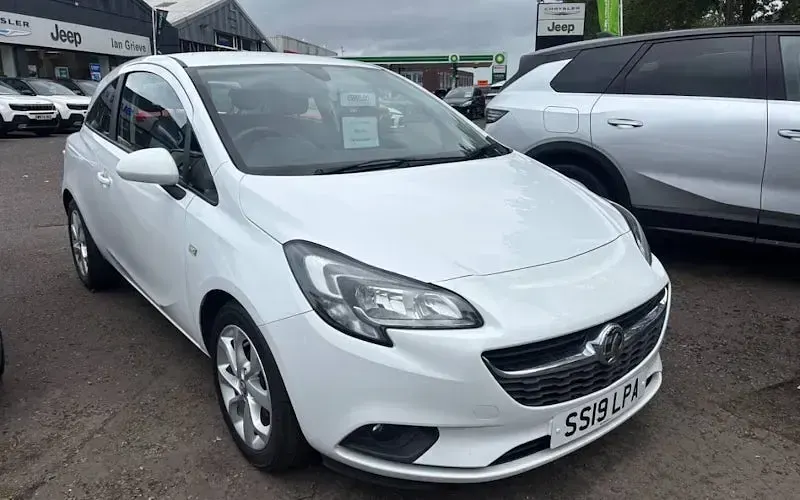Used Vauxhall Corsa 75 HP (55 kW) 2019 Hatchback