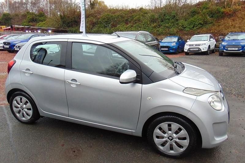 Grey Used 2016 Citroën C1 Feel Hatchback | £4,150 (Fair price) - Image 1/1