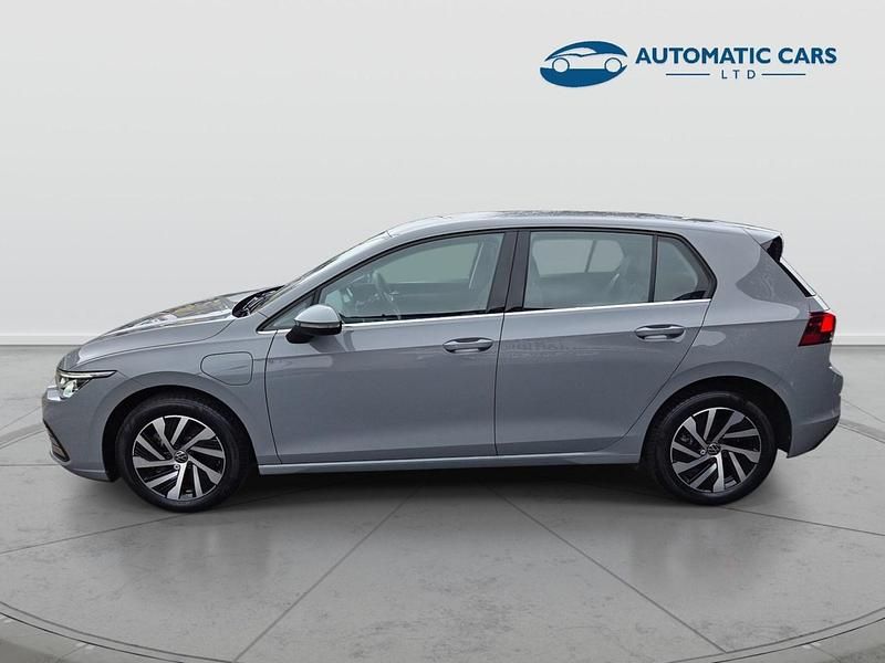 Used VW Golf VIII Style 201 HP (147 kW) 2022 Grey Hatchback