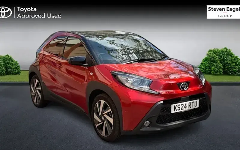Used Toyota Aygo X 72 HP (52 kW) 2024 SUV