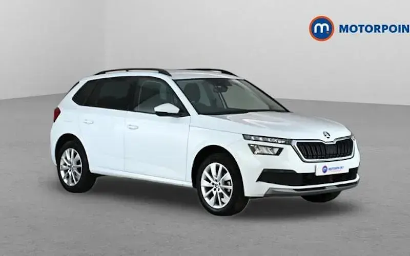 Used Skoda Kamiq SE Drive 95 HP (69 kW) 2023 SUV