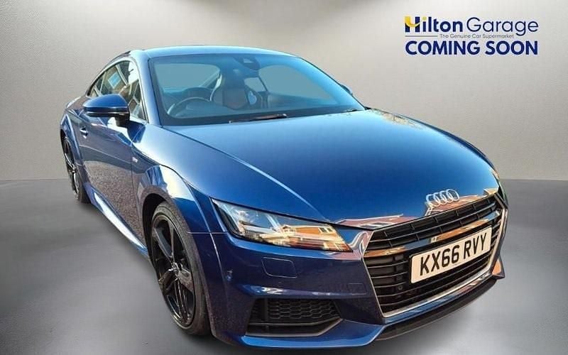 Used 2018 Audi TT S-Line Coupe | £14,850 (Good price) - Image 1/1