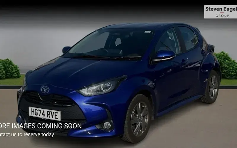 Used Toyota Yaris 116 HP (85 kW) 2026 Hatchback