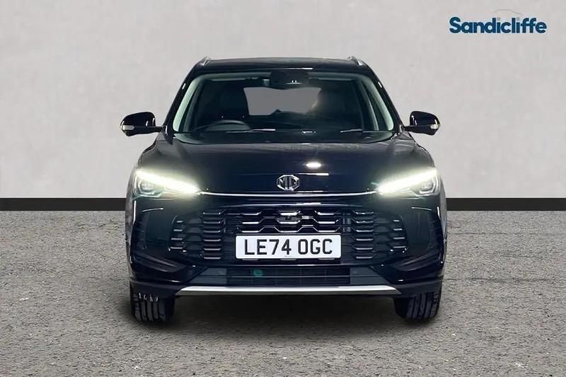 Used MG ZS Trophy 2024 Metallic  black pearl SUV