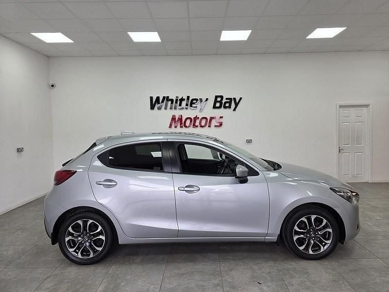 Used Mazda 2 Inclusive 2019 Silver Hatchback