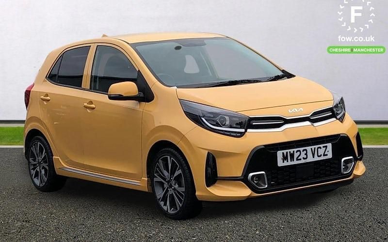 Second-hand Kia Picanto Advance 67 CP (49 kW) 2023 Hatchback
