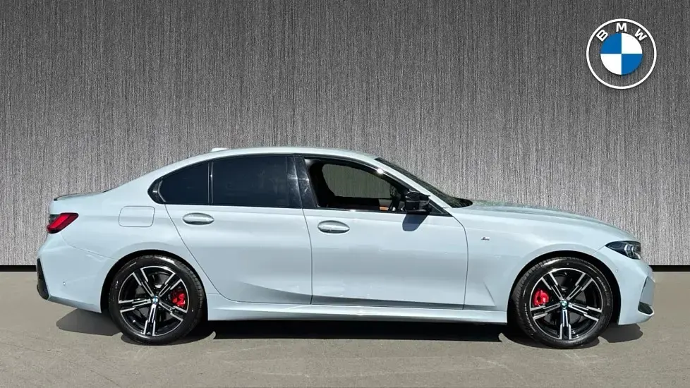Used BMW M340 M Sport 369 HP (271 kW) 2026 Grey Sedan