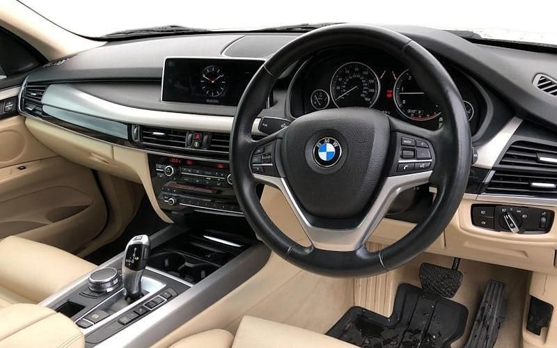 Used BMW X5 258 HP (189 kW) 2018 SUV