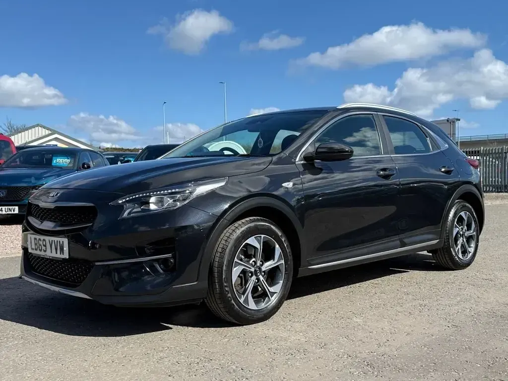 Used Kia XCeed 118 HP (86 kW) 2020 Black SUV