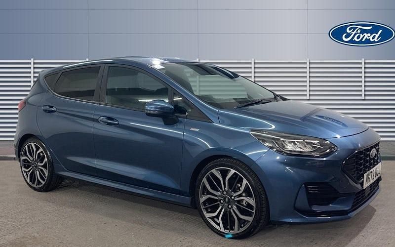 Used 2020 Ford Fiesta ST-Line X Hatchback | £16,731 (Expensive) - Image 1/4