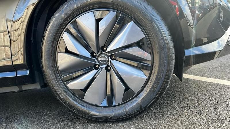 Used Nissan Ariya Evolve 177 kW (242 HP) 2024 Black SUV