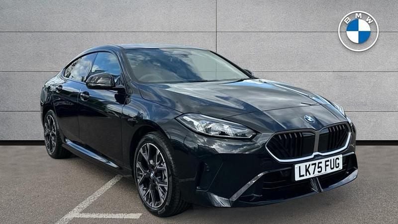 Used BMW 220 M Sport 168 HP (123 kW) 2025 Black Coupe