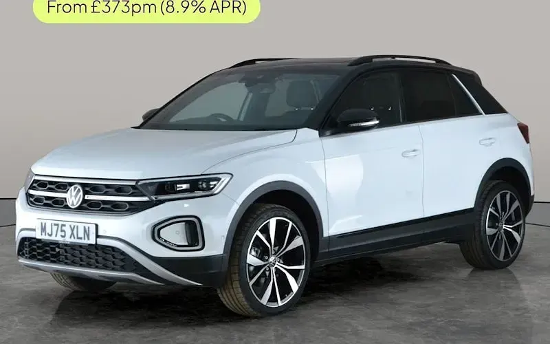 Second-hand VW T-Roc Design 116 CP (85 kW) 2025 SUV