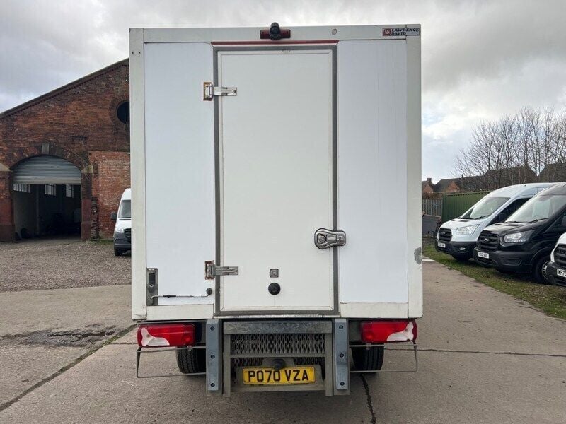 Used Mercedes Sprinter Progressive 2020 White Van