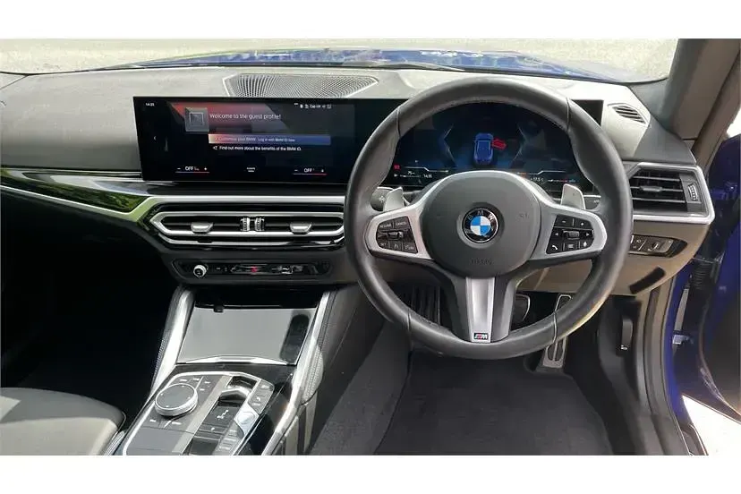 Used BMW 230 M Sport 245 HP (180 kW) 2024 Blue Coupe