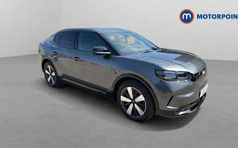 Used Ford Capri Select 210 kW (286 HP) 2025 SUV
