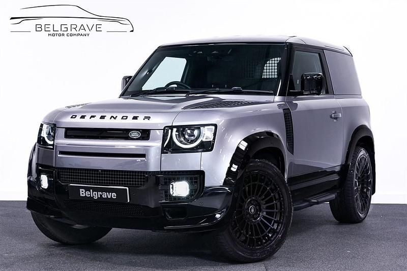 Used Land Rover Defender HSE Dynamic 2024 Grey SUV