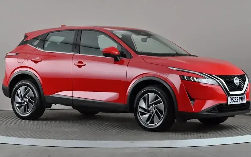 Used Nissan Qashqai Acenta Premium 158 HP (116 kW) 2023 SUV