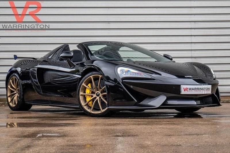 Used 2019 McLaren 570S | £99,990 (Fair price) - Image 1/1