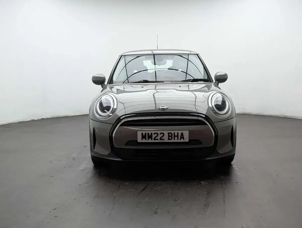 Used Mini Cooper Classic 2022 Grey Hatchback