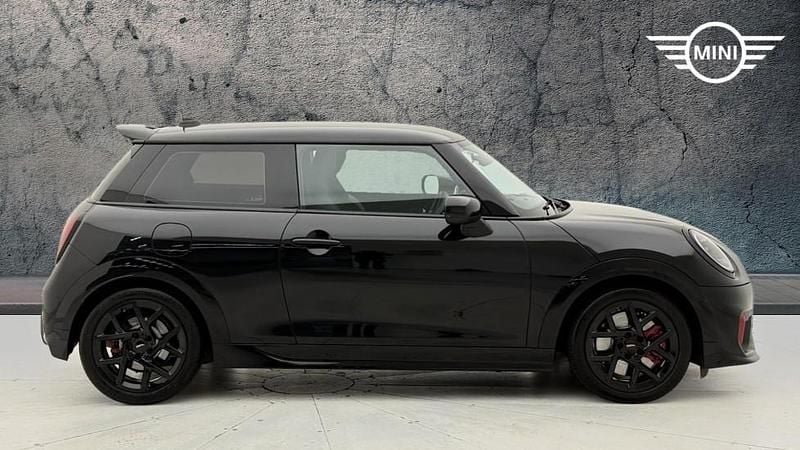 Used Mini John Cooper Works Hatch 228 HP (167 kW) 2024 Black Hatchback