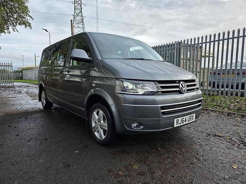 Grey Used 2015 VW Transporter Highline Van | £17,000 (Super price) - Image 1/4