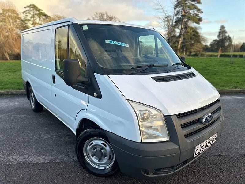 White Used 2011 Ford Transit | £3,493 (Super price) - Image 1/2