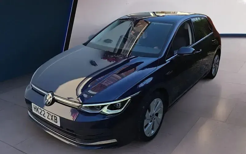 Used VW Golf VIII Style 131 HP (96 kW) 2024 Hatchback