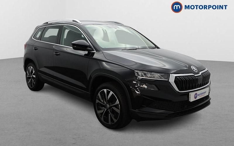 Used 2025 Skoda Karoq SE L SUV | £19,999 (Super price) - Image 1/4