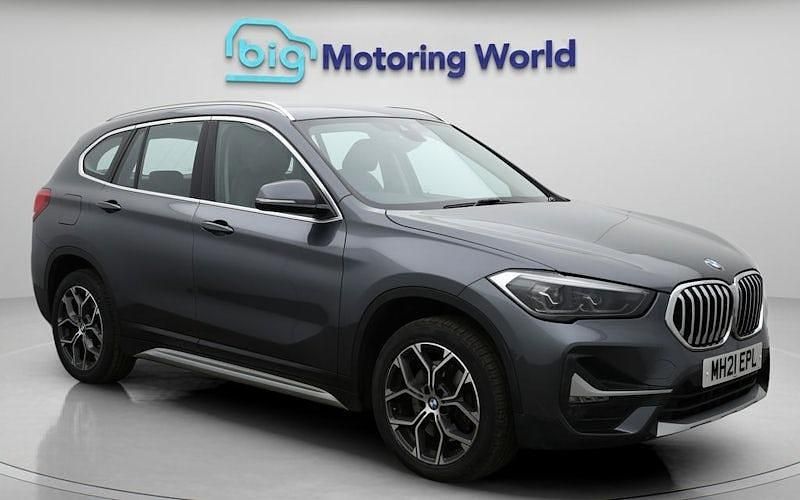 Used 2015 BMW X1 xLine SUV | £19,300 - Image 1/4