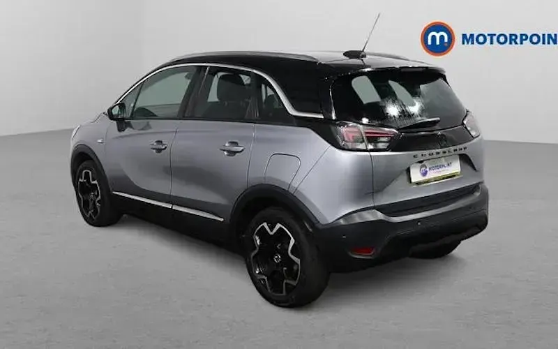Used Vauxhall Crossland Ultimate 131 HP (96 kW) 2024 SUV