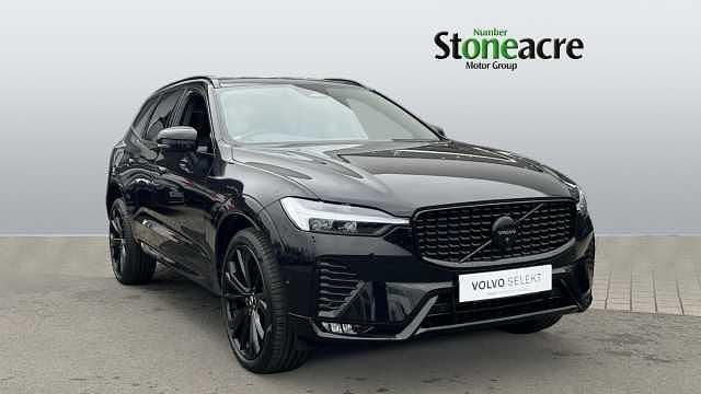Black Used 2024 Volvo XC60 Plus SUV | £41,499 (Fair price) - Image 1/4