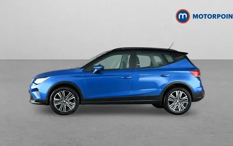 Used Seat Arona SE Technology 95 HP (69 kW) 2025 SUV