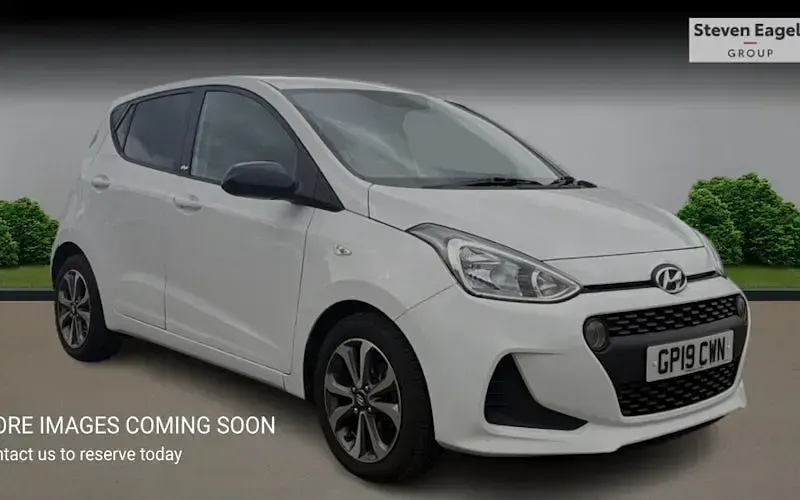 Usado Hyundai i10 67 CV (49 kW) 2020 Utilitario