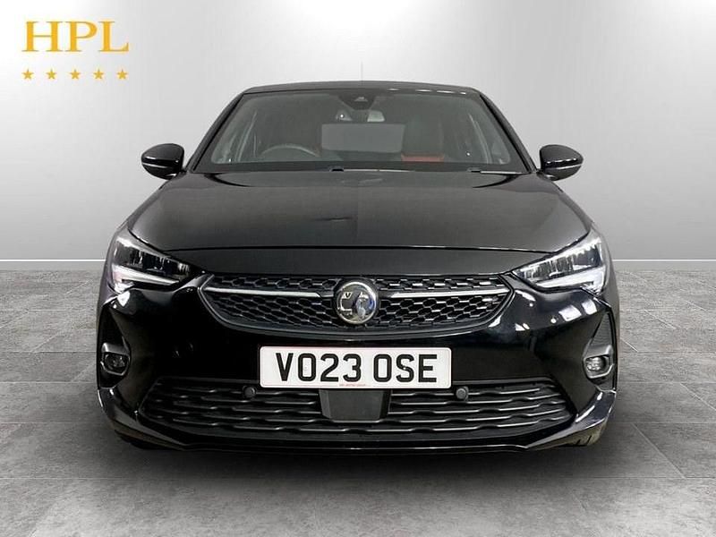 Second-hand Vauxhall Corsa 75 CP (55 kW) 2023 Negru Hatchback